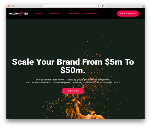 Telephone field for elementor forms WordPress plugin - acceler8labs.com