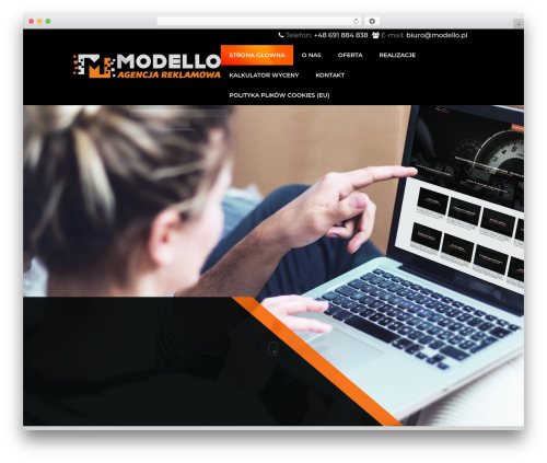 Contact Form 7 Cost Calculator – Price Calculation Free (cf7-cost-calculator-price-calculation) free WordPress plugin - modello.pl
