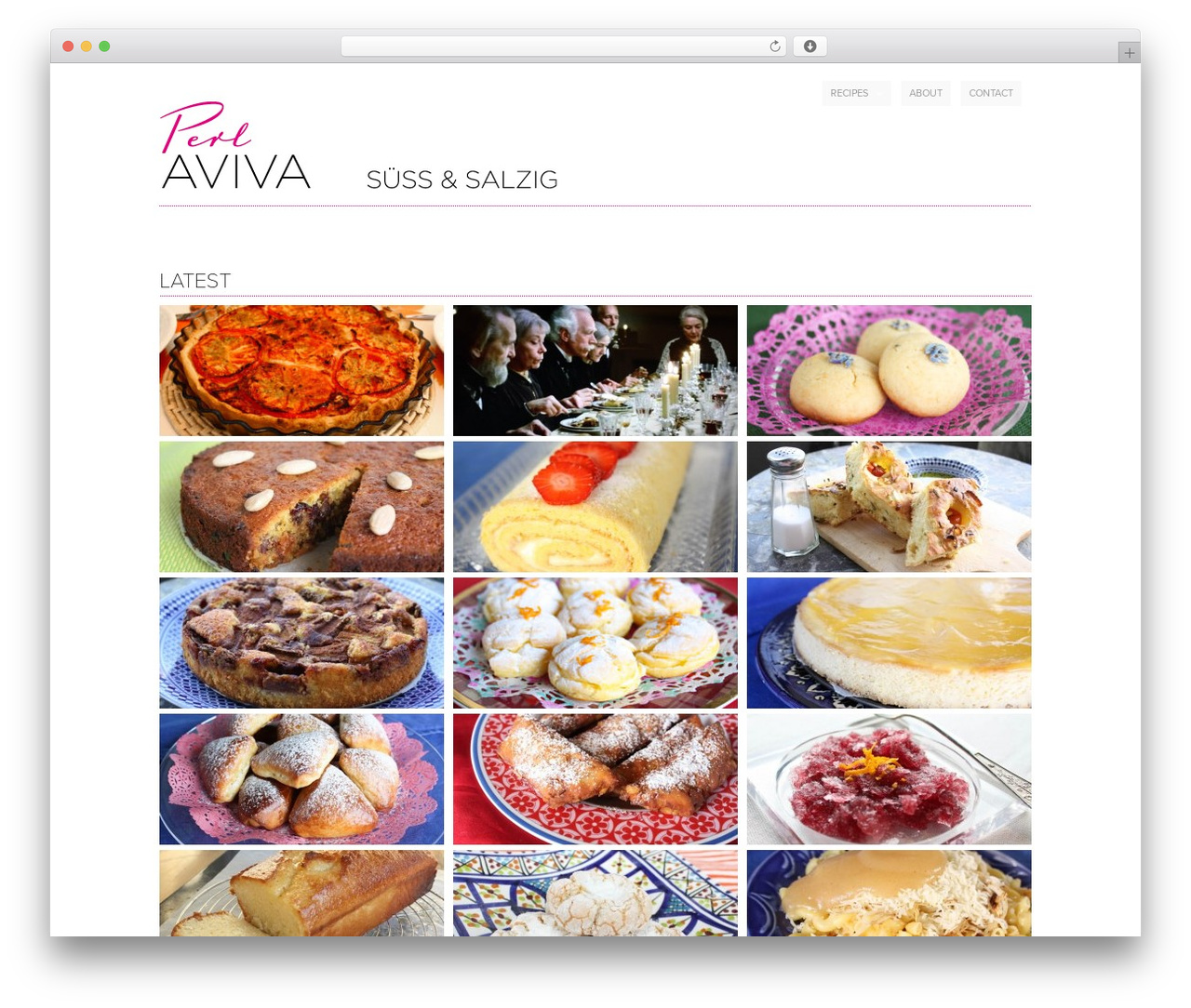 Modularity theme WordPress - perlaviva.ch Modularity theme WordPress - perlaviva.ch