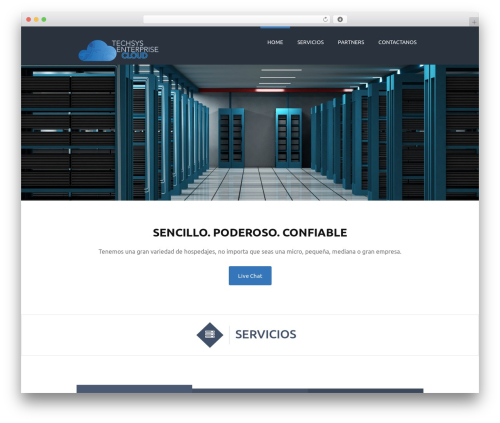 Google maps WordPress plugin - techsys.mx
