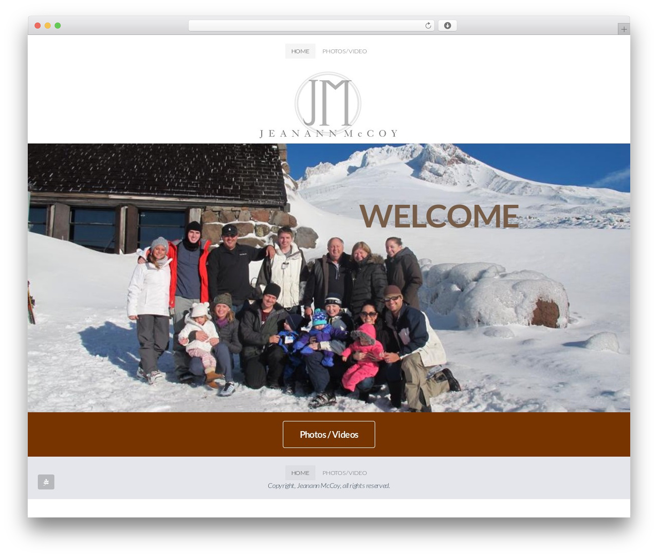 PageLines Framework WordPress theme - jeanannmccoy.com PageLines Framework WordPress theme - jeanannmccoy.com