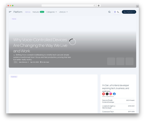 Supercharger WordPress plugin - platform.codesupply.co/platform