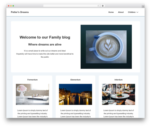 SlideDeck: Responsive WordPress Slider Plugin (slidedeck) free WordPress plugin - potterdreams.com