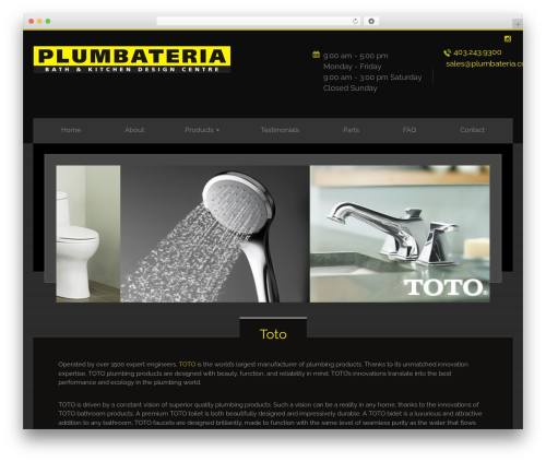 Social Media Icons Widget (spoontalk-social-media-icons-widget) free WordPress plugin - plumbateria.com/toto