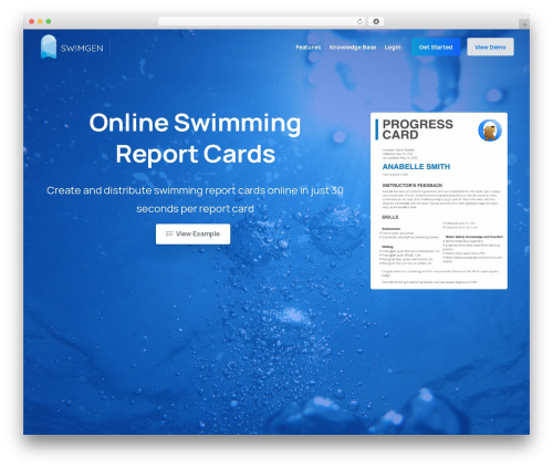 Pixfort likes WordPress plugin - swimgen.net