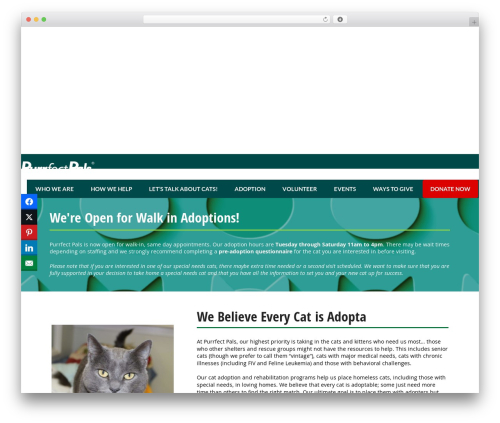 Eventer (eventer) free WordPress plugin - purrfectpals.org Eventer (eventer) free WordPress plugin - purrfectpals.org