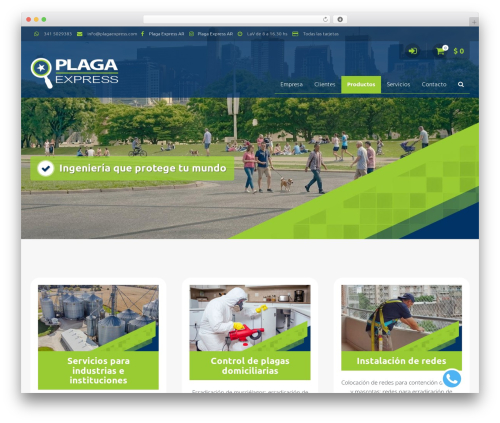 Trusted theme WordPress - plagaexpress.com Trusted theme WordPress - plagaexpress.com