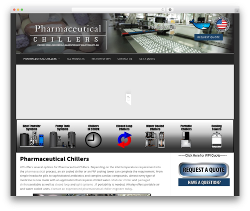 JQuery Vertical Mega Menu Widget (jquery-vertical-mega-menu) free WordPress plugin - pharmaceuticalchiller.com