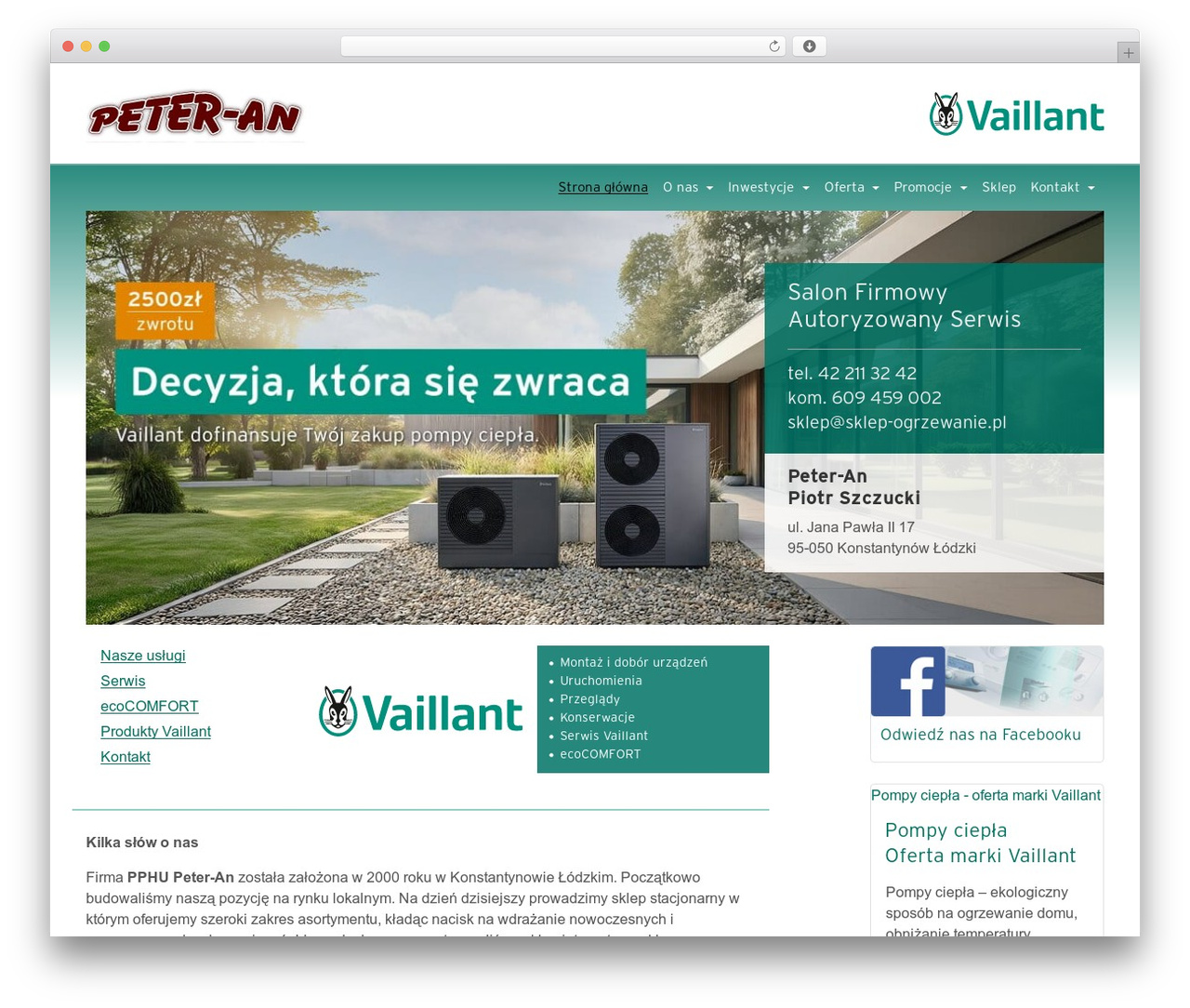 WordPress theme Bootstrap Four - peter-an.vaillant-partner.pl WordPress theme Bootstrap Four - peter-an.vaillant-partner.pl