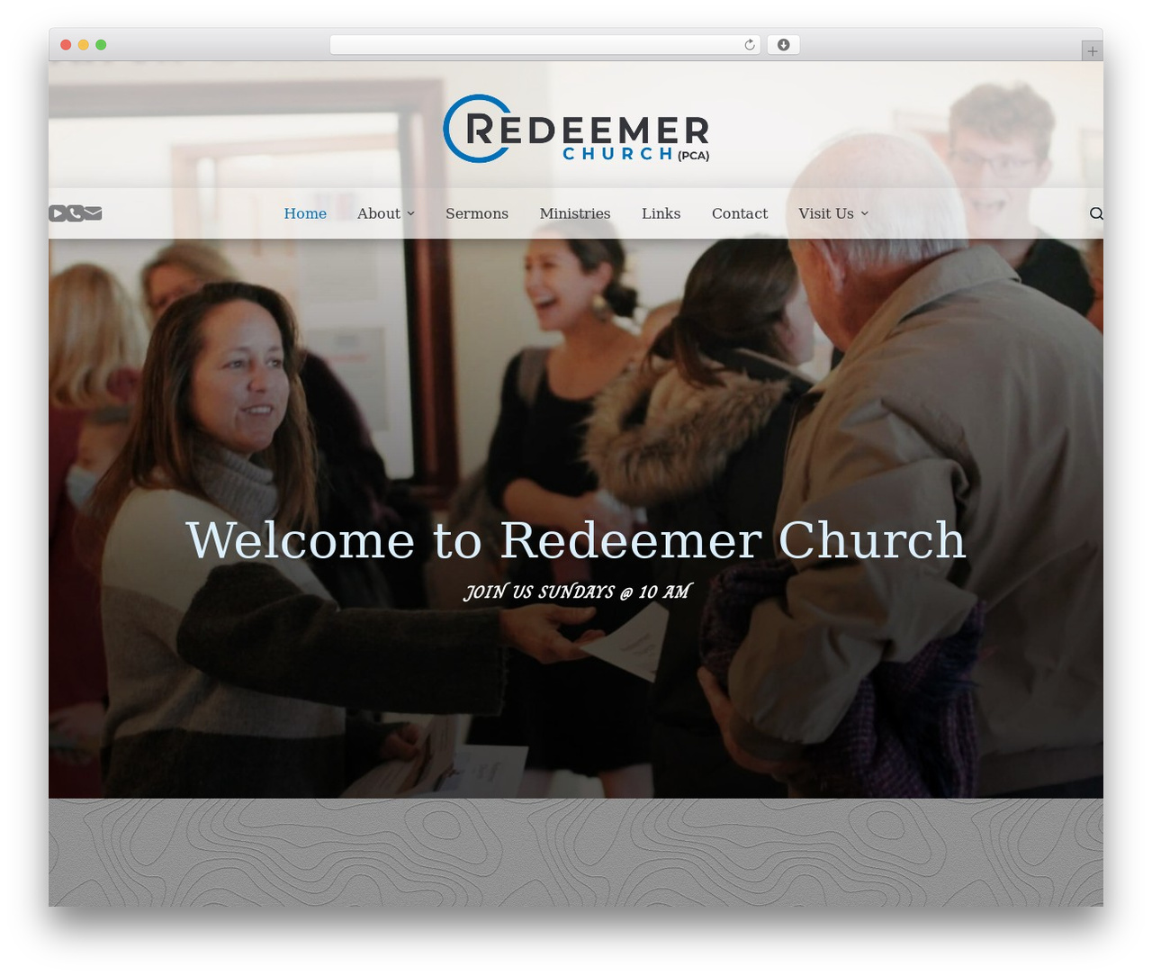 WordPress theme Blocksy - rpcwv.org
