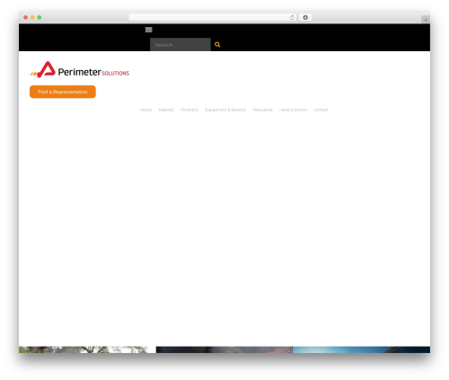 Woocommerce product filters WordPress plugin - perimeter-solutions.com