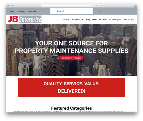 Woocommerce gateway intuit qbms WordPress plugin - jbenterprise.com