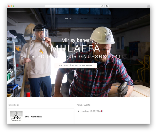 Podcast Player – Your Podcasting Companion (podcast-player) free WordPress plugin - xn--mulaff-gua.ch