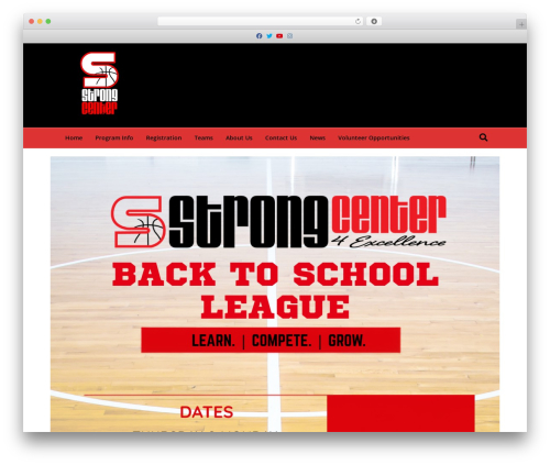 Tswp WordPress plugin - dannystrong.org