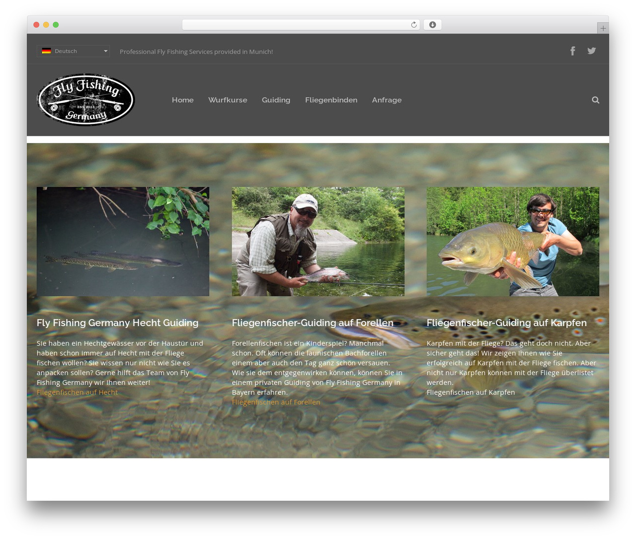Beep theme WordPress - flyfishinggermany.com Beep theme WordPress - flyfishinggermany.com