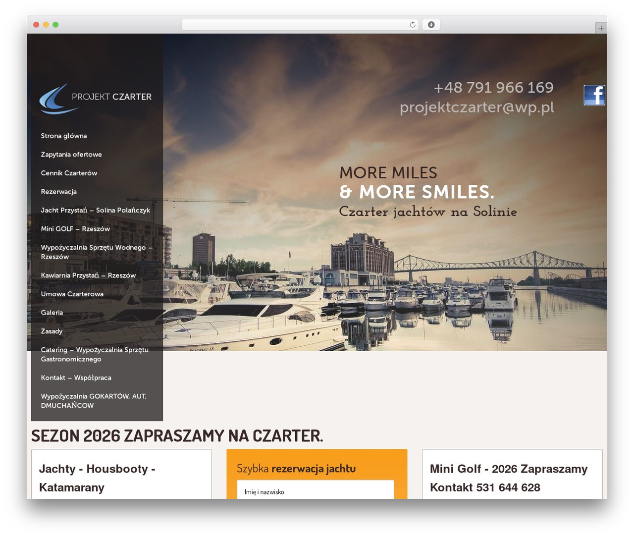 BootstrapWP WordPress theme - projektczarter.pl BootstrapWP WordPress theme - projektczarter.pl