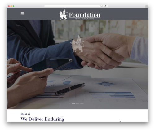 Stock Ticker (stock-ticker) free WordPress plugin - foundationgrp.co.za