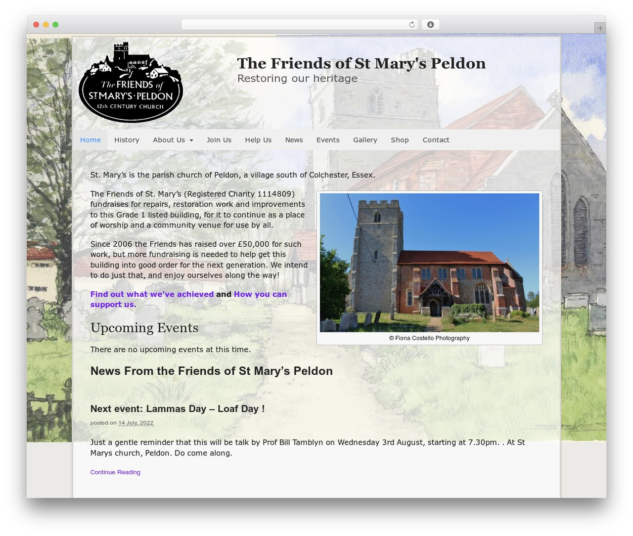 Canvas WordPress theme - friendsofstmaryspeldon.org.uk Canvas WordPress theme - friendsofstmaryspeldon.org.uk