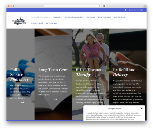 Divi WordPress theme - fitzgeraldrx.com Divi WordPress theme - fitzgeraldrx.com