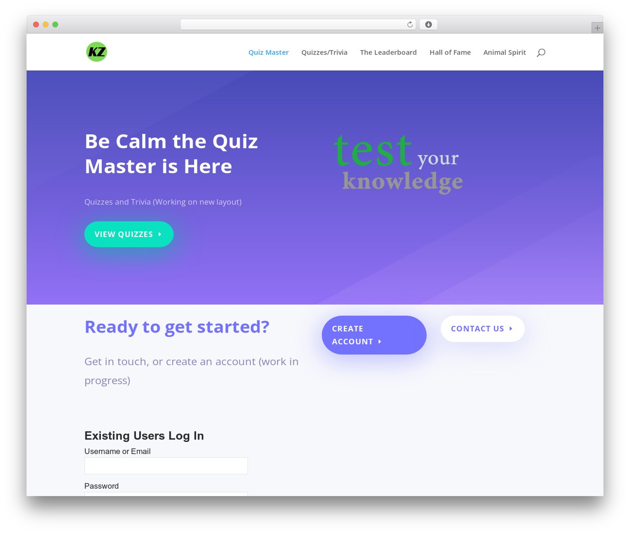 Divi WordPress theme - kawazilla.com