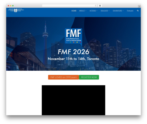 Dms plugin pro WordPress plugin - fmf.cfpc.ca