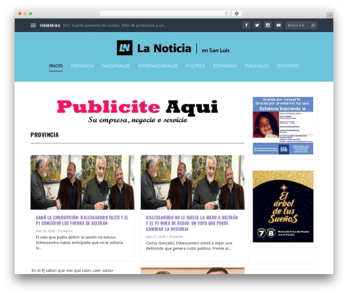 WP Social Comments (gs-facebook-comments) free WordPress plugin - lanoticiasl.com WP Social Comments (gs-facebook-comments) free WordPress plugin - lanoticiasl.com
