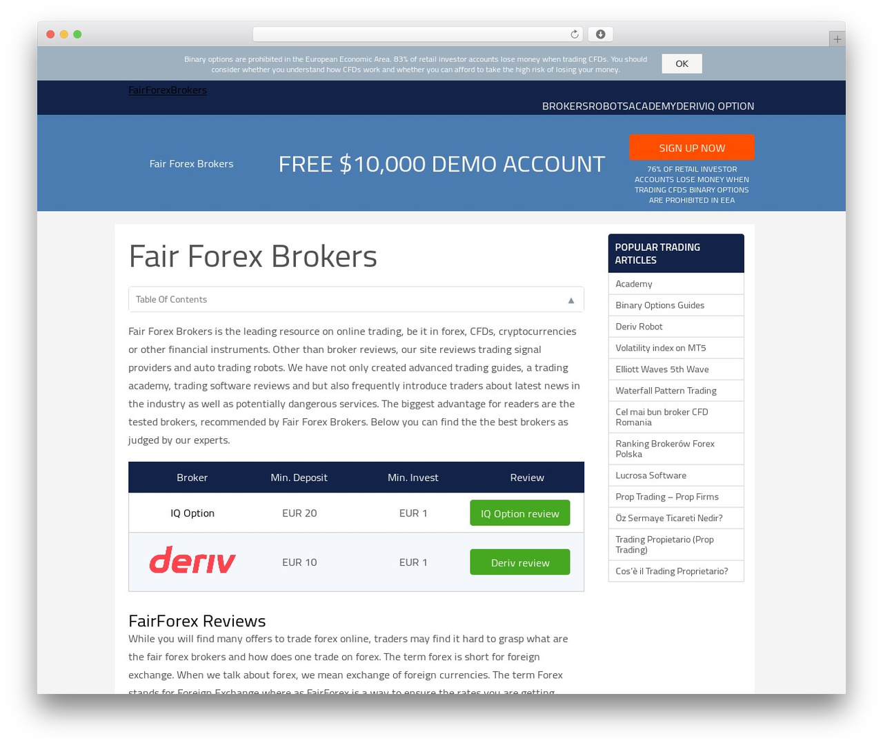 FFB WordPress theme - www.fairforexbrokers.com FFB WordPress theme - www.fairforexbrokers.com
