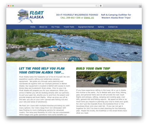 Cssmenumaker_pro WordPress plugin - floatalaska.com