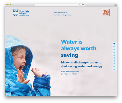 Gwreloadform WordPress plugin - savewatersaveenergy.scot