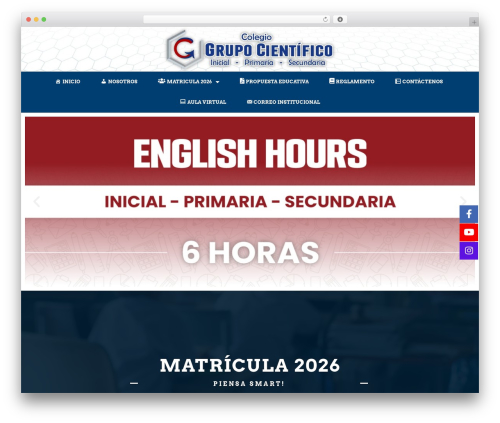 Booster Elementor Addons (booster-for-elementor) free WordPress plugin - grupocientifico.com Booster Elementor Addons (booster-for-elementor) free WordPress plugin - grupocientifico.com