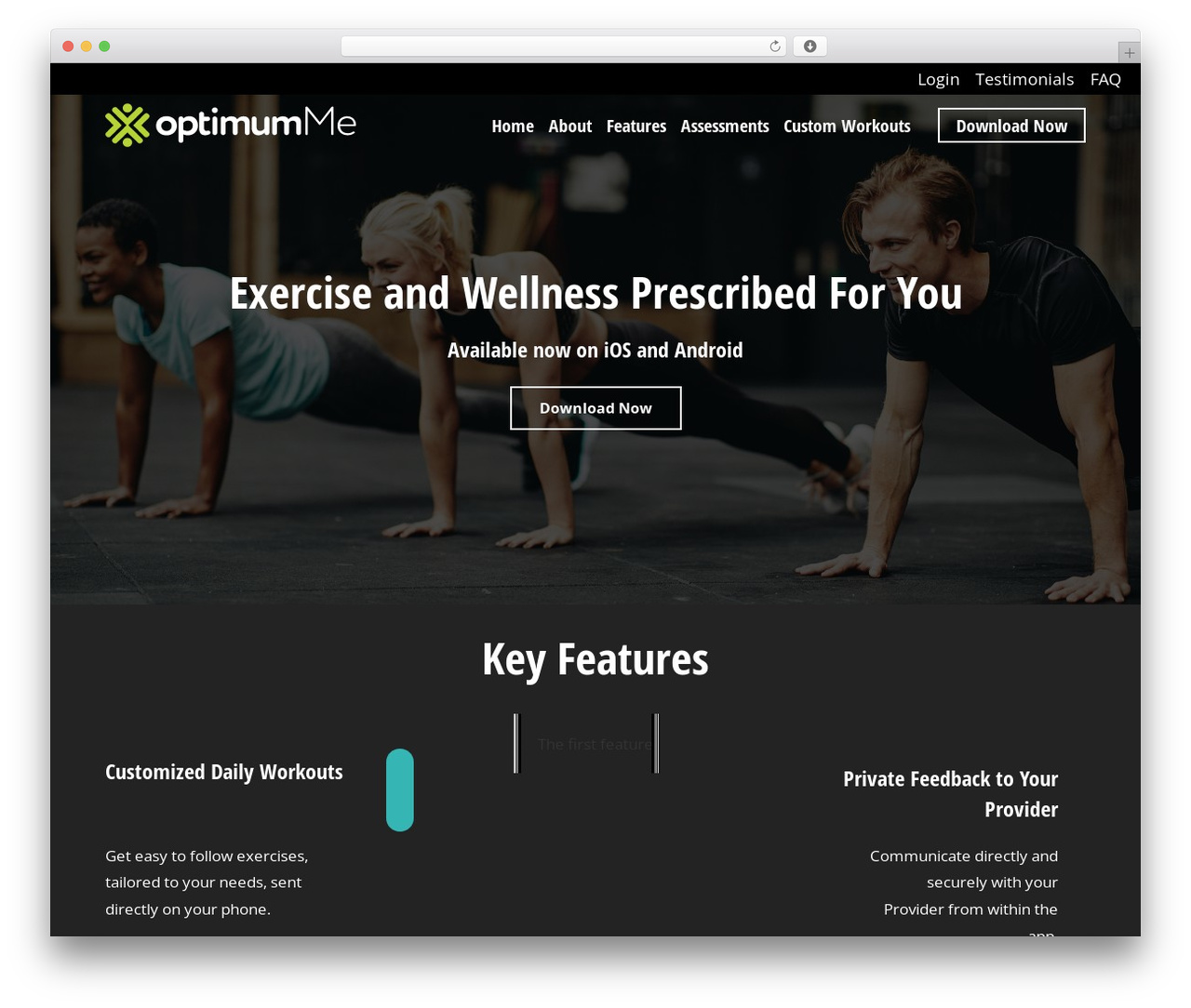 LEVELUP WordPress theme - optimumme.com LEVELUP WordPress theme - optimumme.com