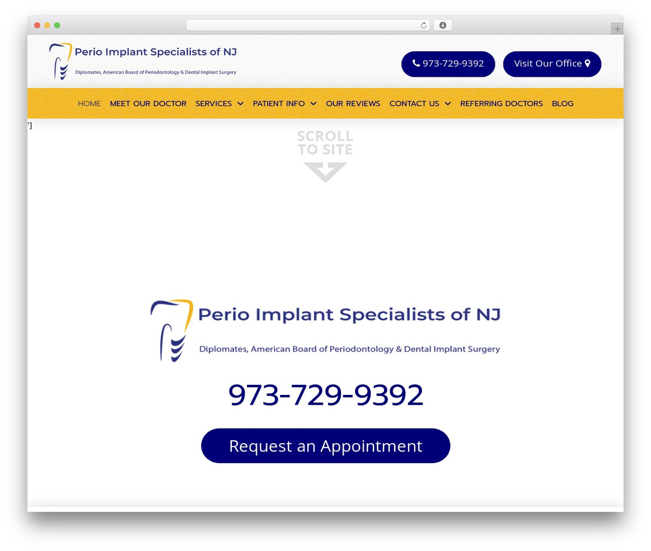 Pro WordPress theme - perioimplantsnj.com Pro WordPress theme - perioimplantsnj.com