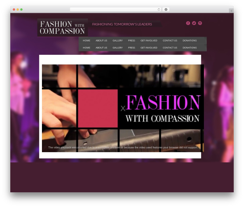 TPG Get Posts (tpg-get-posts) free WordPress plugin - fashionwithcompassion.com