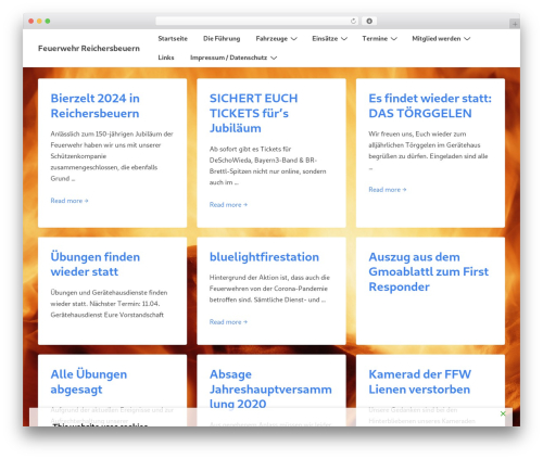 Einsatzverwaltung (einsatzverwaltung) free WordPress plugin - fwrb.de Einsatzverwaltung (einsatzverwaltung) free WordPress plugin - fwrb.de