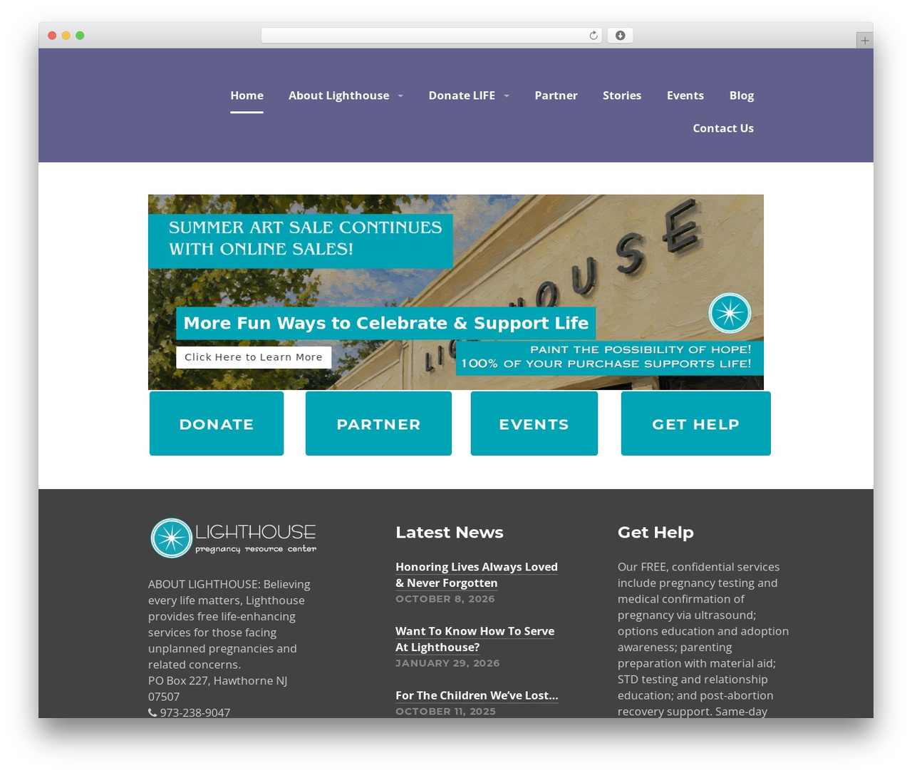 Sequential free website theme - friendsoflighthouseprc.org