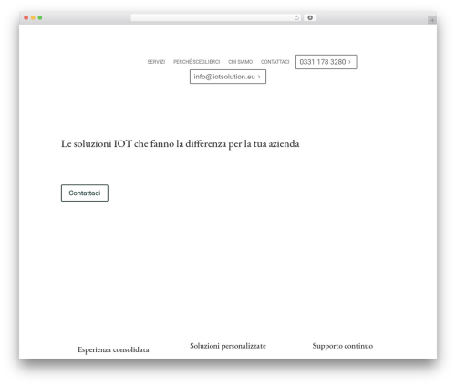 Cookie kw WordPress plugin - iotsolution.eu