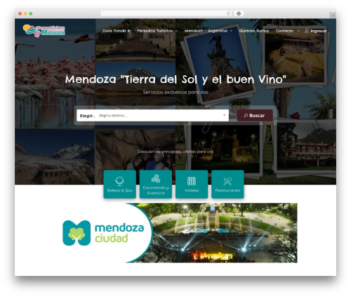 Cubewp framework WordPress plugin - mendoza-camara.org