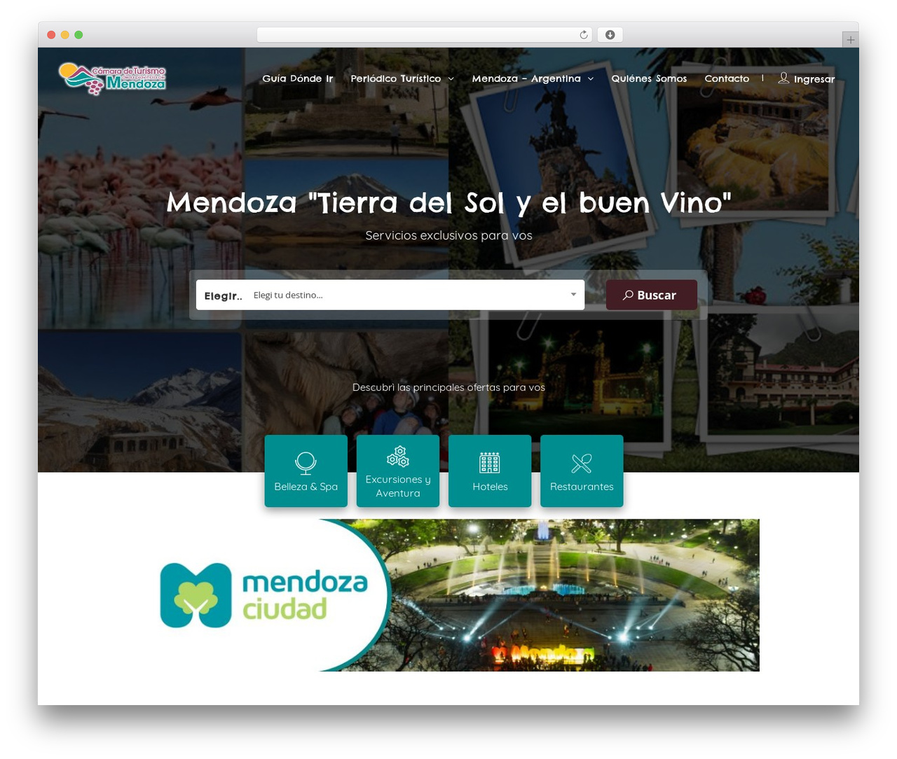Theme WordPress Listingpro - mendoza-camara.org Theme WordPress Listingpro - mendoza-camara.org