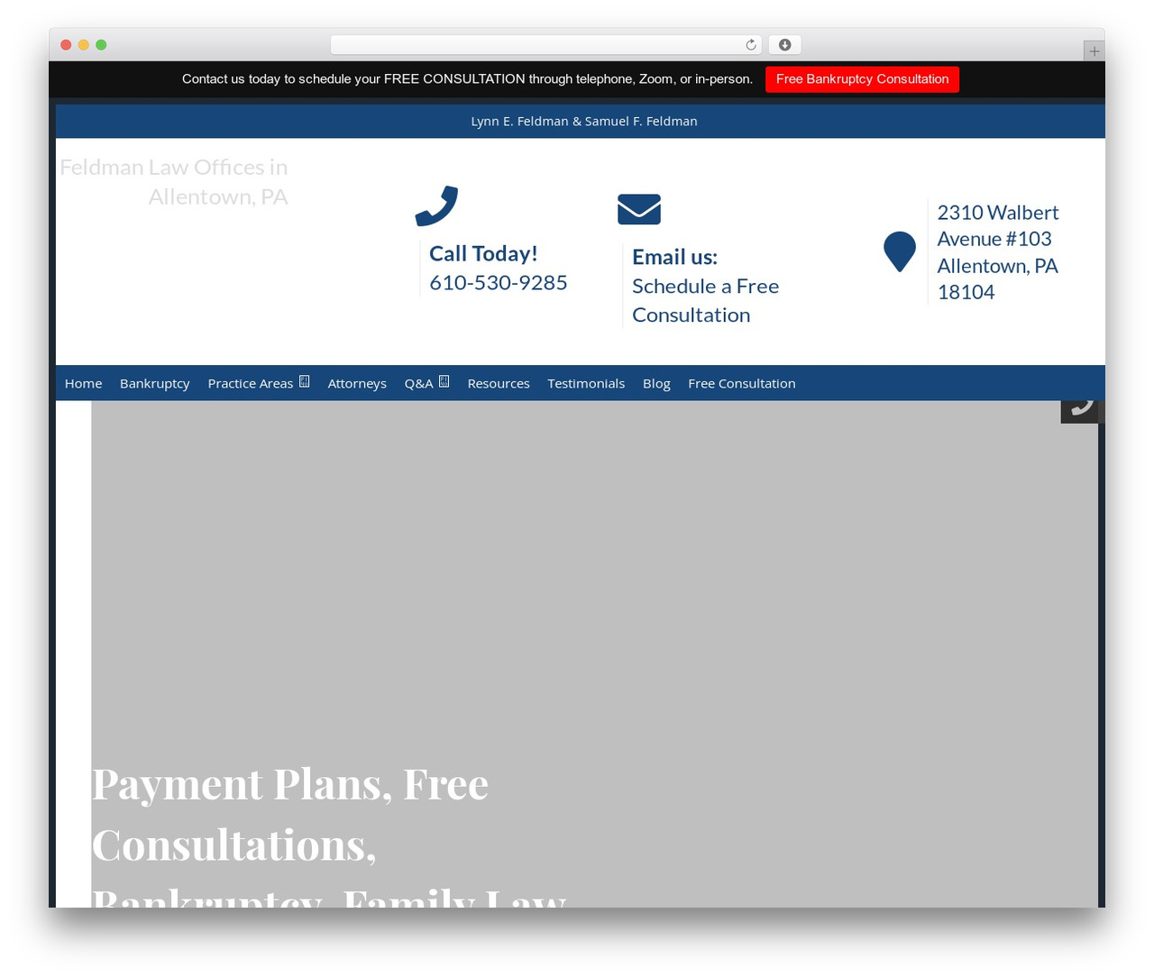 Winfield Theme WordPress theme - feldmanlawofficespc.com Winfield Theme WordPress theme - feldmanlawofficespc.com