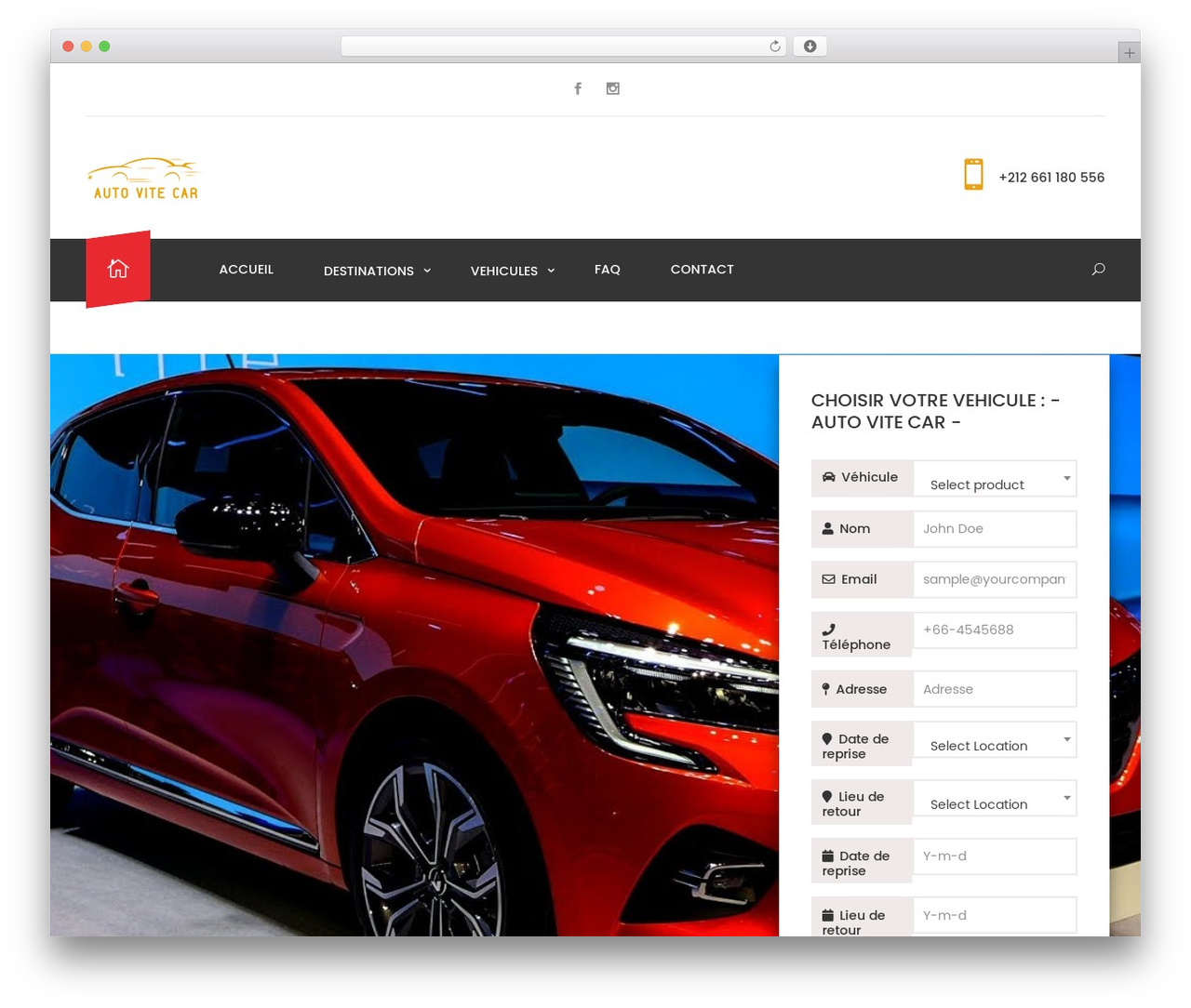 WordPress theme Ireca - autovitecar.com WordPress theme Ireca - autovitecar.com