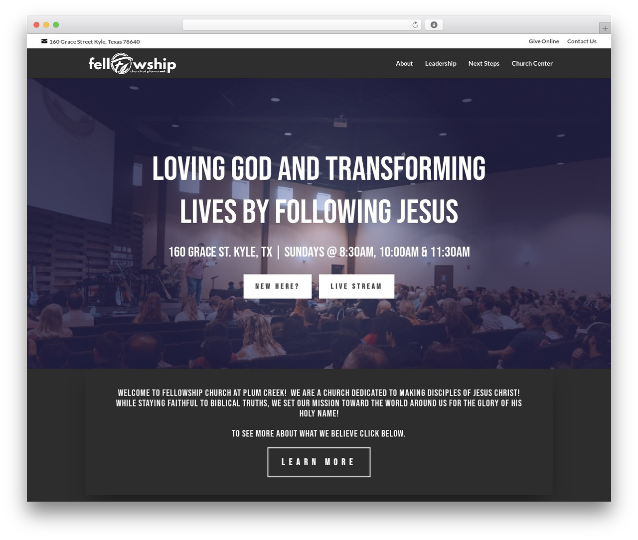 WordPress theme Divi - f-pc.org