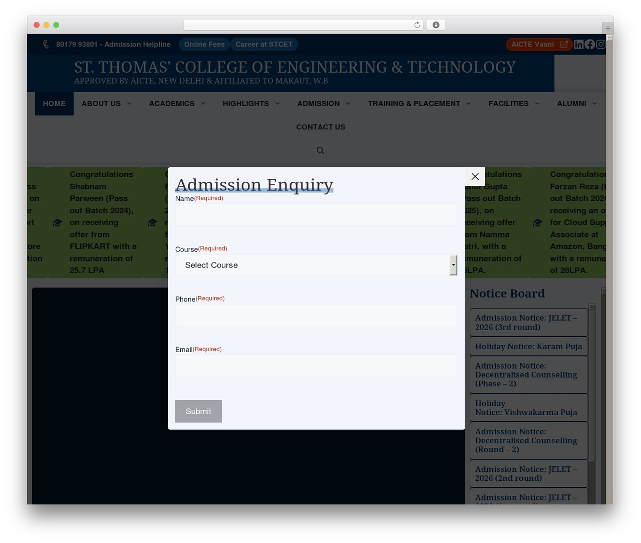 WordPress theme GeneratePress - stcet.ac.in WordPress theme GeneratePress - stcet.ac.in