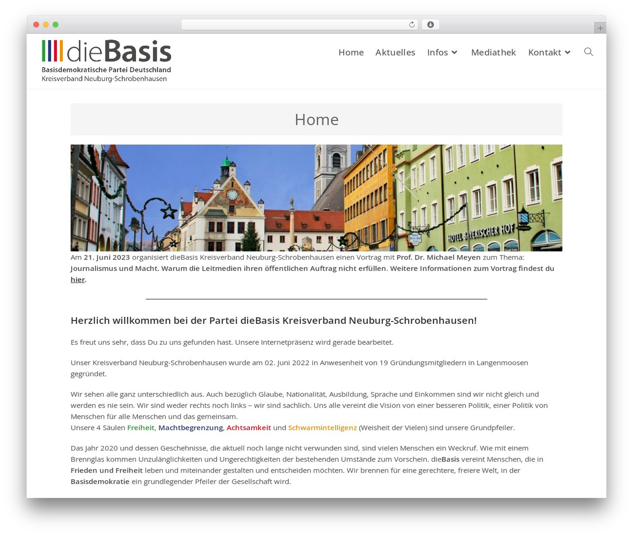 WordPress theme OceanWP - diebasis-nd-sob.de WordPress theme OceanWP - diebasis-nd-sob.de