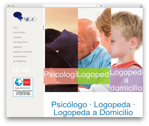 Cookiecuttr WordPress plugin - psigo.es