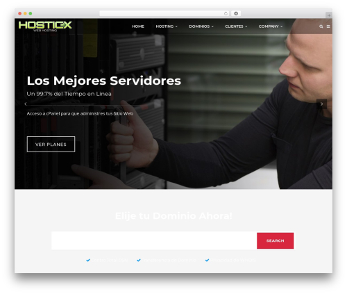 Hostiko domain checker WordPress plugin - hosticx.com