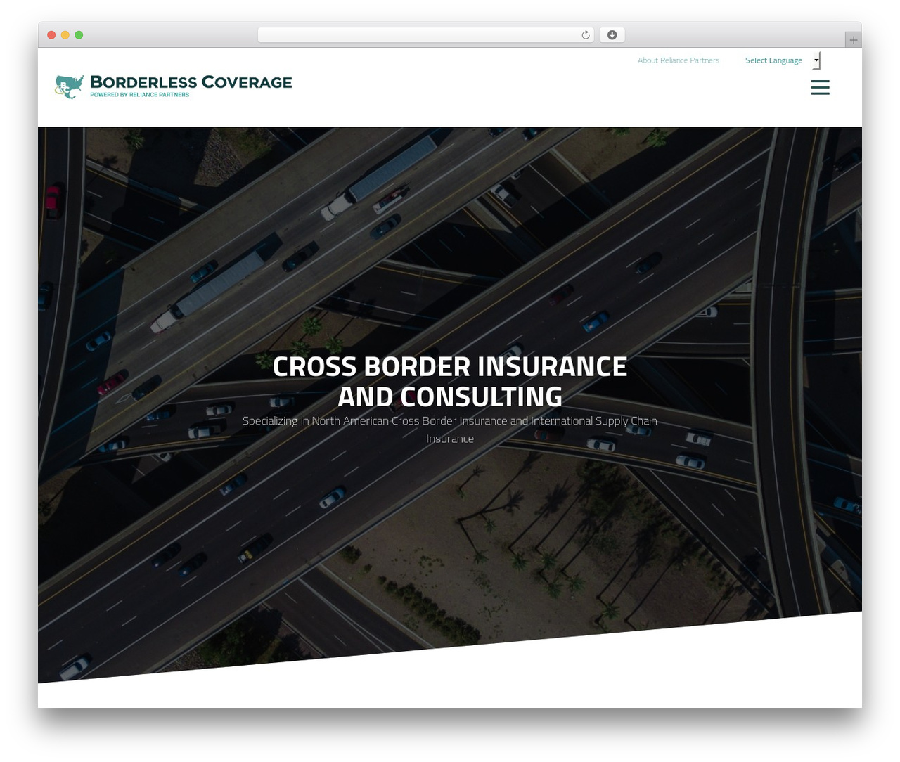 Borderless Coverage premium WordPress theme - borderlesscoverage.com Borderless Coverage premium WordPress theme - borderlesscoverage.com