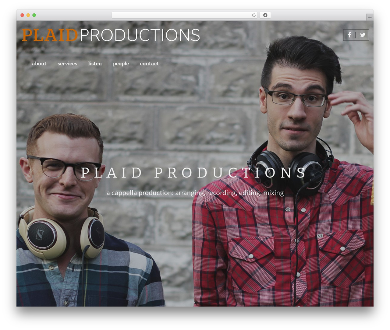 choco theme WordPress - plaidacappella.com choco theme WordPress - plaidacappella.com