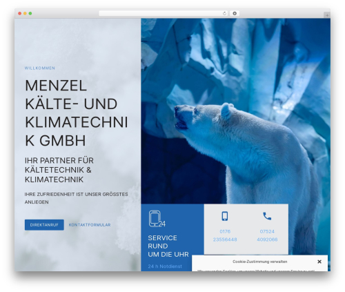Cm4all wordpress WordPress plugin - menzel-kaeltetechnik.de