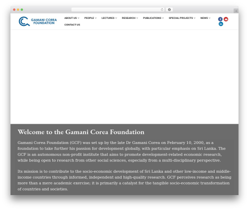 Subscribe Forms – Beautiful Email Forms, Embedded Newsletter Forms & MailChimp Form (wp-subscribe-form) free WordPress plugin - gamanicoreafoundation.lk