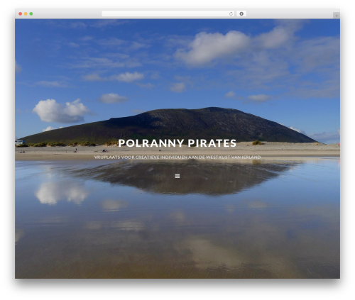 Genesis theme WordPress - polrannypirates.nl